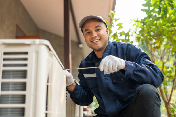 Air duct cleaning in Castalia, OH